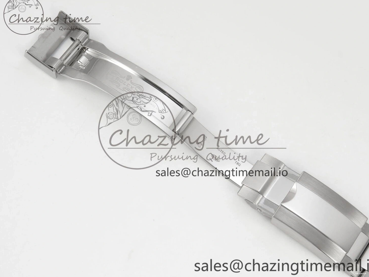 on SH4132 1:1 126529 THBF Daytona Edition Le Mans Best SS Bracelet 904L 0521